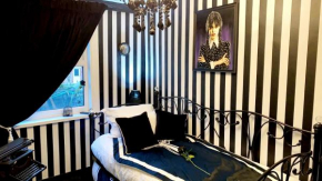 Wednesday's Family Rooms